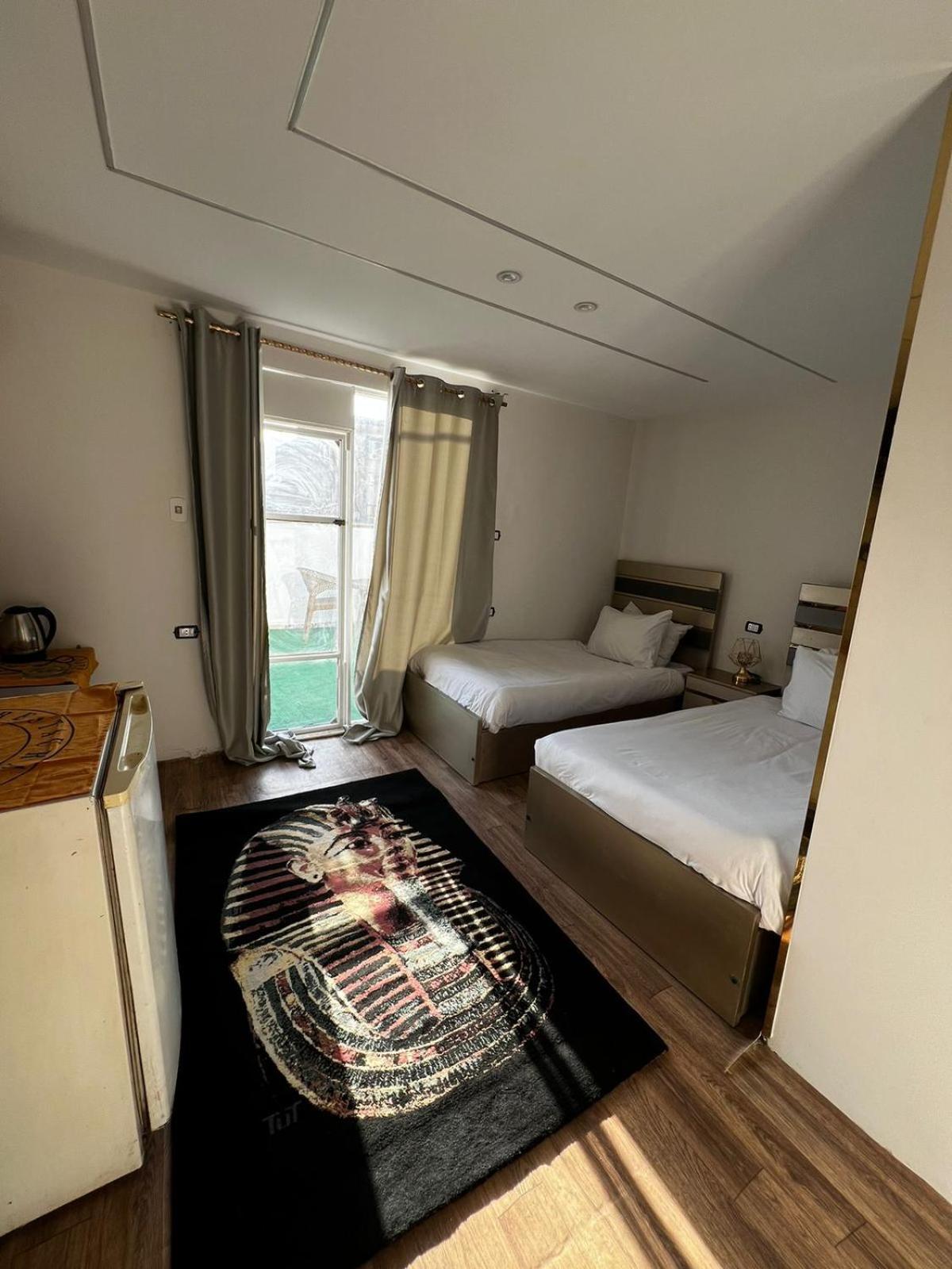 Piramide De Giza View Inn Kafret el-Gabal 외부 사진