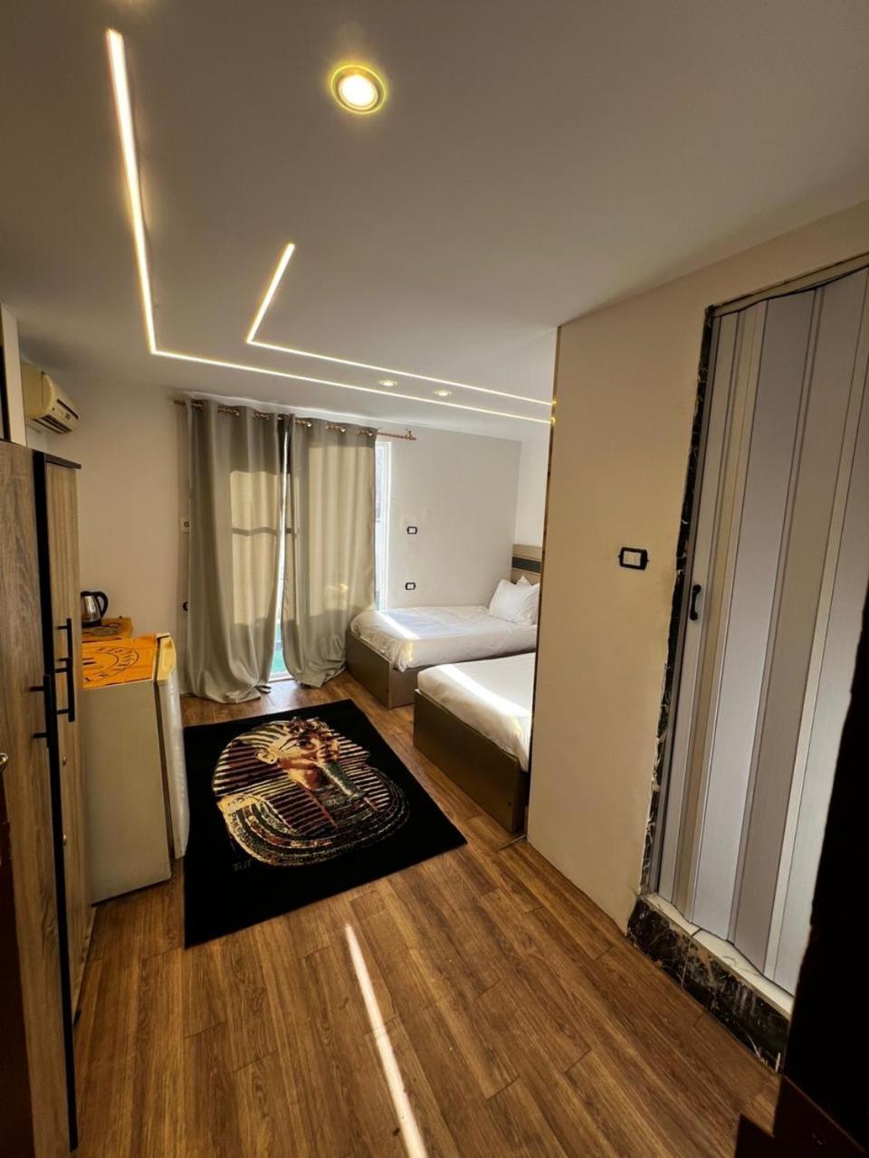 Piramide De Giza View Inn Kafret el-Gabal 외부 사진