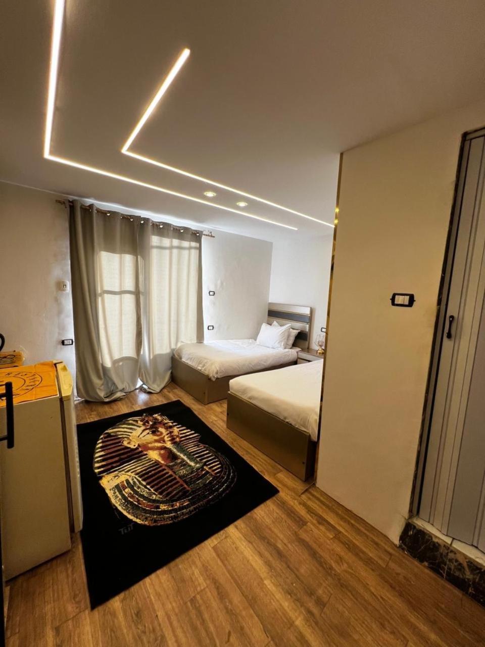 Piramide De Giza View Inn Kafret el-Gabal 외부 사진