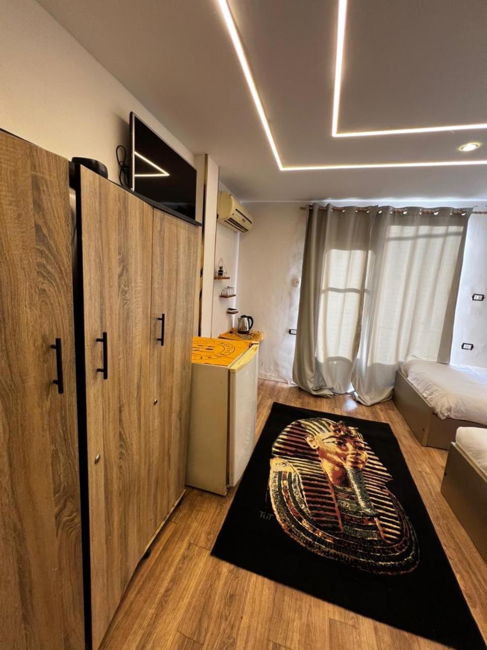 Piramide De Giza View Inn Kafret el-Gabal 외부 사진